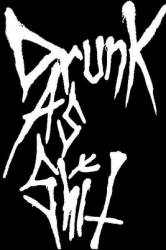 logo Drunk As Shit